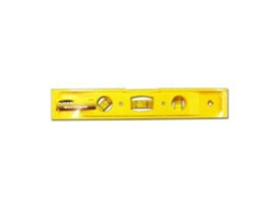 Sifer nivel torpedo abs con iman 230 mm 19-2502