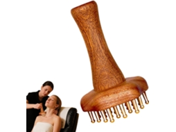 Lurelia Acessório De Duche Com Escova De Massagem Corporal, Massagem Suave, Rotina Spa Prático