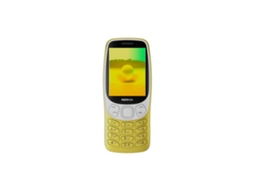 Nokia 3210 6,1 Cm (2.4) 89 G Dourado Telefone Digital Hmd (2024)