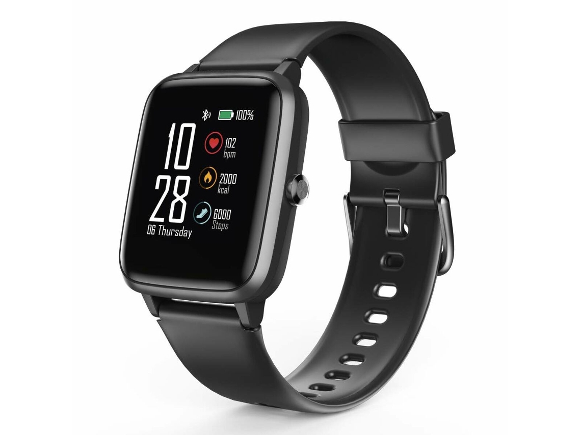 Smartwatch HAMA 5910 Preto 1 3 Smartwatch