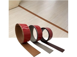 Faixa De Transição Piso Para Porta, 1m, Autoadesiva, Em Pvc,