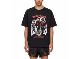 Motorhead Ace Of Spades Cowboys T-shirt Classic Unisex Adults Size:s