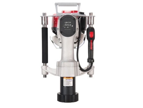 Bate Estacas E Postes Iberfence Ibf 107 Easypetrol Com Adaptador De 107 Mm