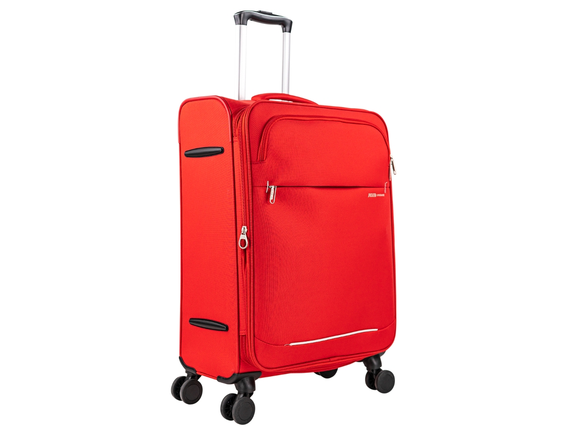 Jaslen Bradford Medium Eva Suitcase Rede (44x66x24 Cm - 58l)