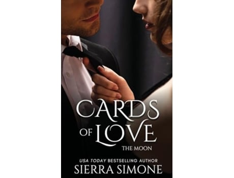 Livro Cards of Love The Moon de Sierra Simone (Inglês)