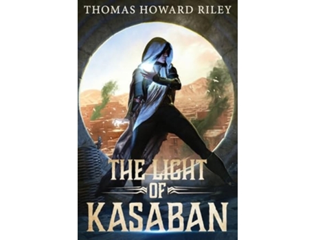 Livro The Light Of Kasaban de Thomas Howard Riley (Inglês)