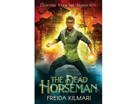 Livro The Dead Horseman de Freida Kilmari (Inglês)