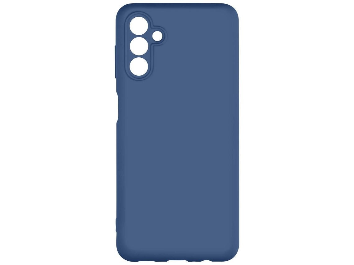 Capa Semi Soft Touch Para Samsung Yemaesre Rígida Azul
