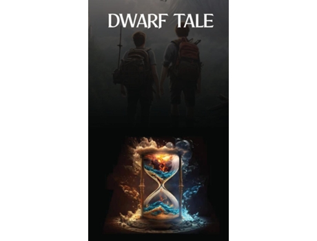 Livro Dwarf Tale de Steve Wachtel (Inglês)