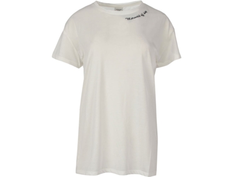 Top De Mulher Jaqueline De Yong Jdynixon Jrs Estampado Azul (l)