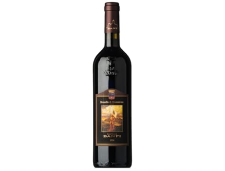 Vinho CASTELLO BANFI Castello Banfi Sangiovese Brunello Di Montalcino (0.75 L - 1 unidade)