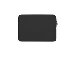 Capa Elegante Para Laptop De 13 Polegadas / Macbook, Preta.