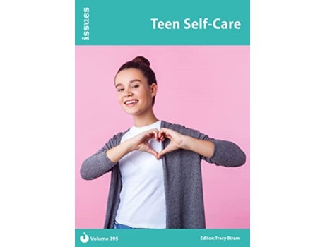 Livro Teen Self-Care de Edited by Tracy Biram (Inglês)