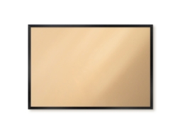 Quadro magnético com superfície metálica para sala de estar Espelharte (60x40 cm)