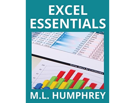 Livro Excel Essentials de Ml Humphrey (Inglês)