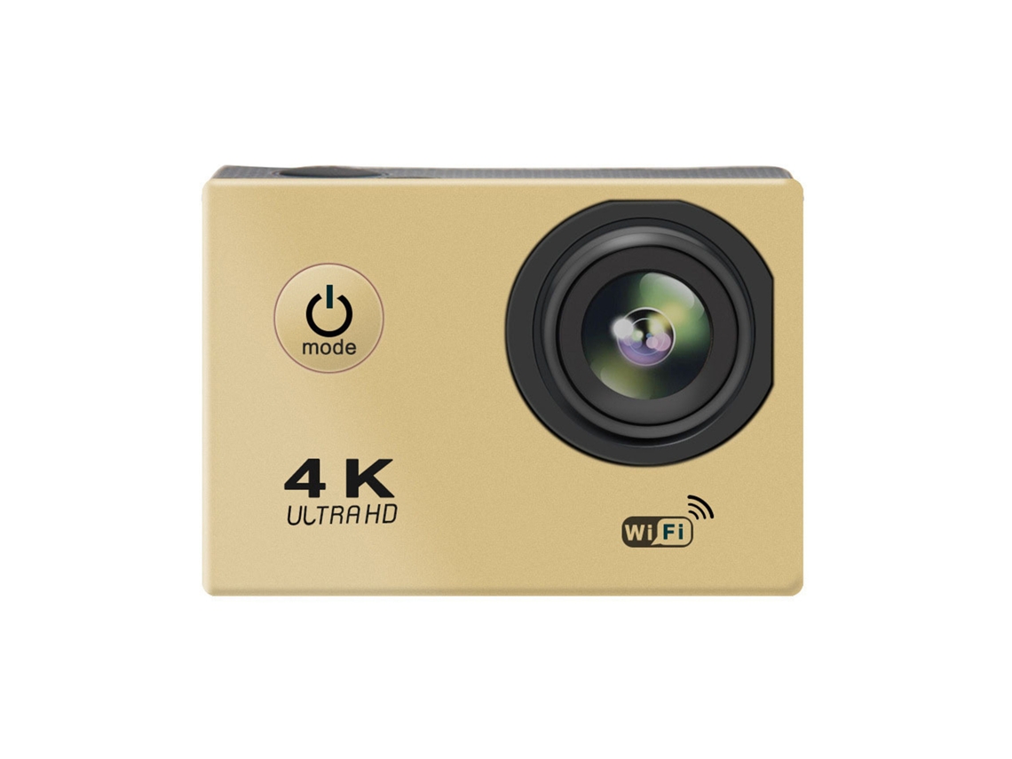 Câmera de vídeo 4K, Câmera digital 4K HD, Câmera filmadora de alta definição