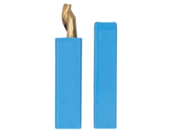 Fresa Hss De Broca Com 12x12x25x80mm