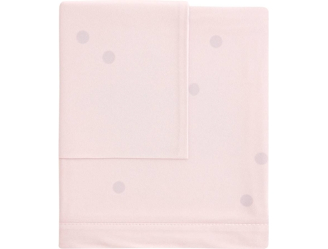 Conjunto de Leçóis para Bebé   Lunaire