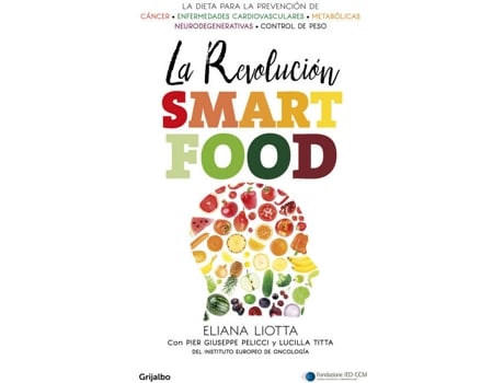 Livro La Revolución Smartfood de Vários Autores