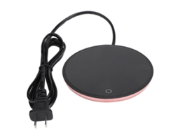 Plate aquecedora para café, chá, leite, 110V, compatível com aquecedor de copo elétrico LAXISCREED