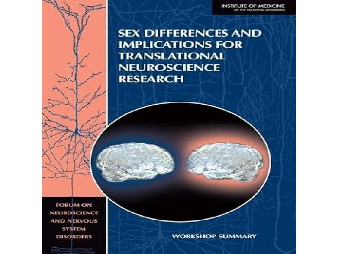 Livro Sex Differences and Implications for Translational Neuroscience Research de Forum on Neuroscience and Nervous System Disorders (Inglês)