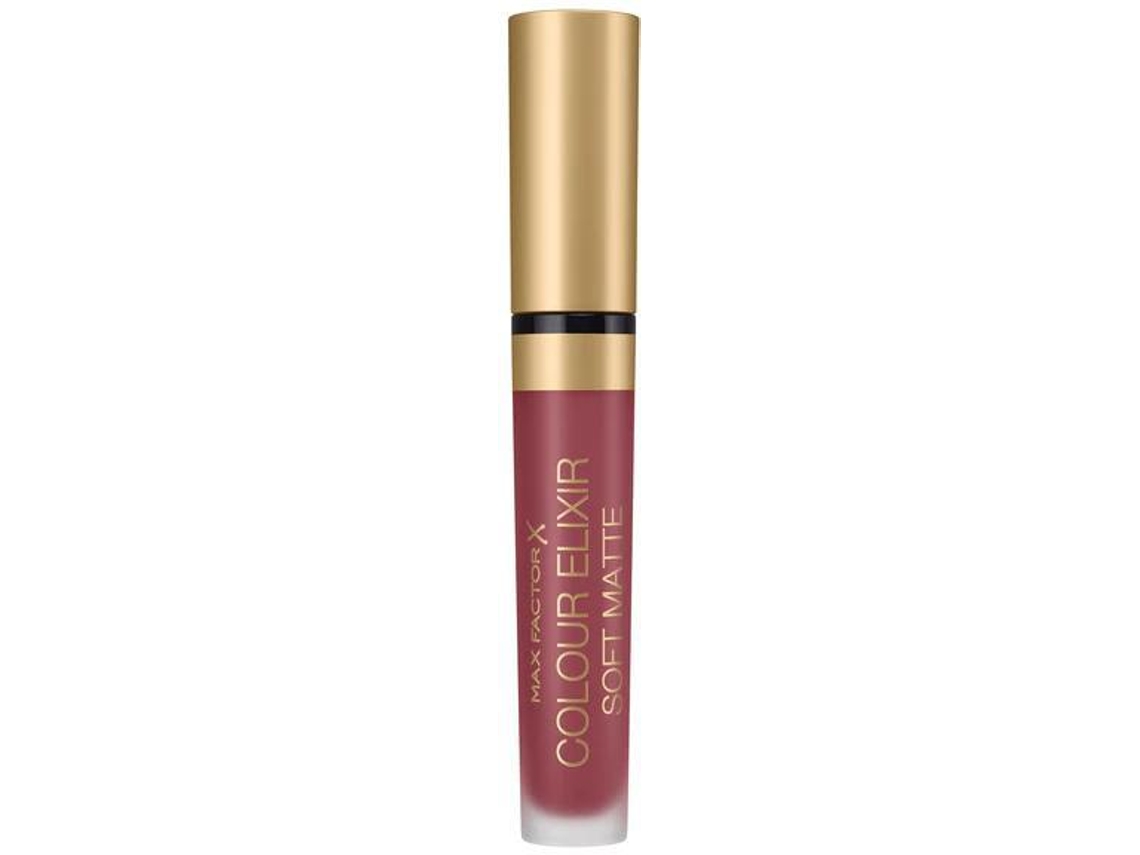 Batom Líquido MAX FACTOR Colour Elixir Soft Matte 40