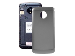 Tampa Traseira Da Bateria Para Motorola Moto E4 Plus