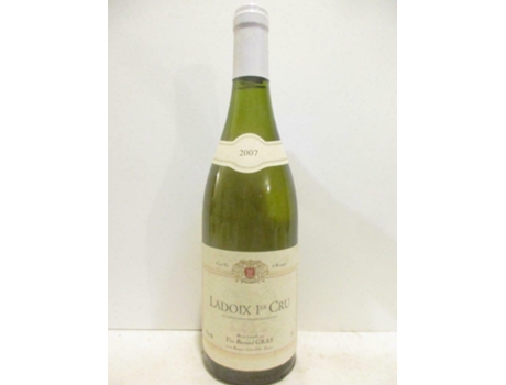 Vinho Branco BERNARD GRAS 2007 (75 cl - 1 unidade)