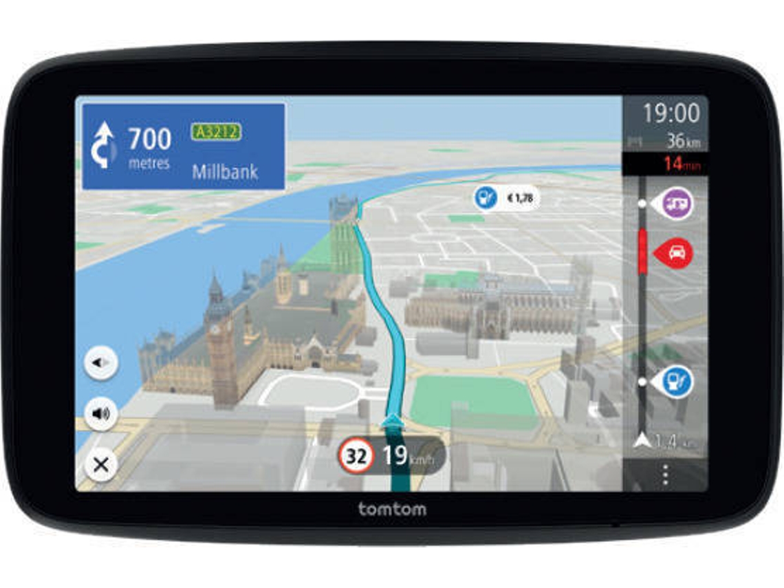 GPS TOM TOM Go Camper Max 700