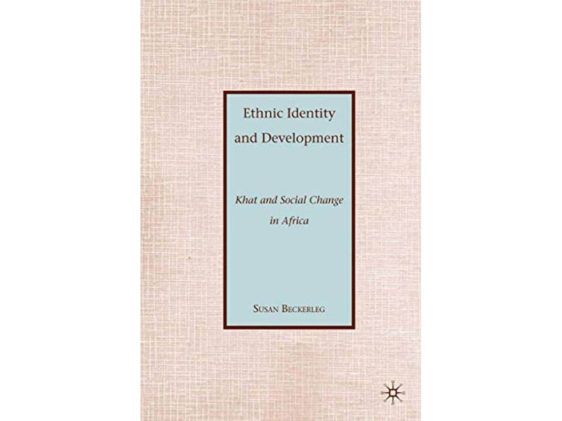 Livro Ethnic Identity and Development de S Beckerleg (Inglês)