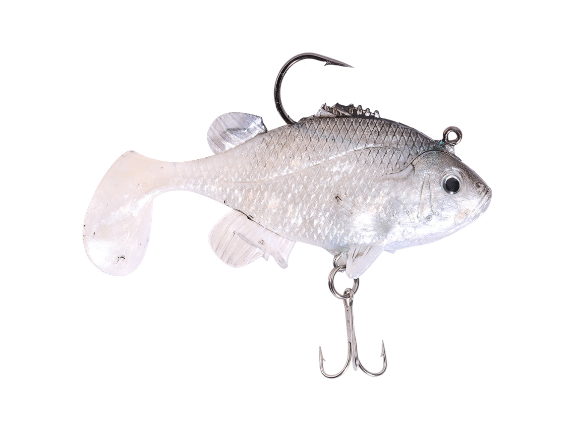 Lead-sheathed Fish (simulated Bait With Hook Design)