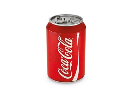 Mini Geladeira Coca Cola Retrô 9,5l Jortmrd