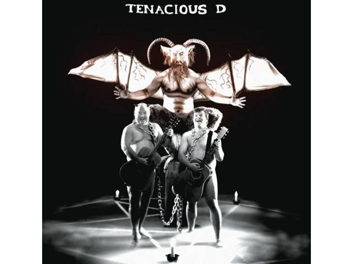 Vinil Tenacious D - Tenacious D (1CDs)