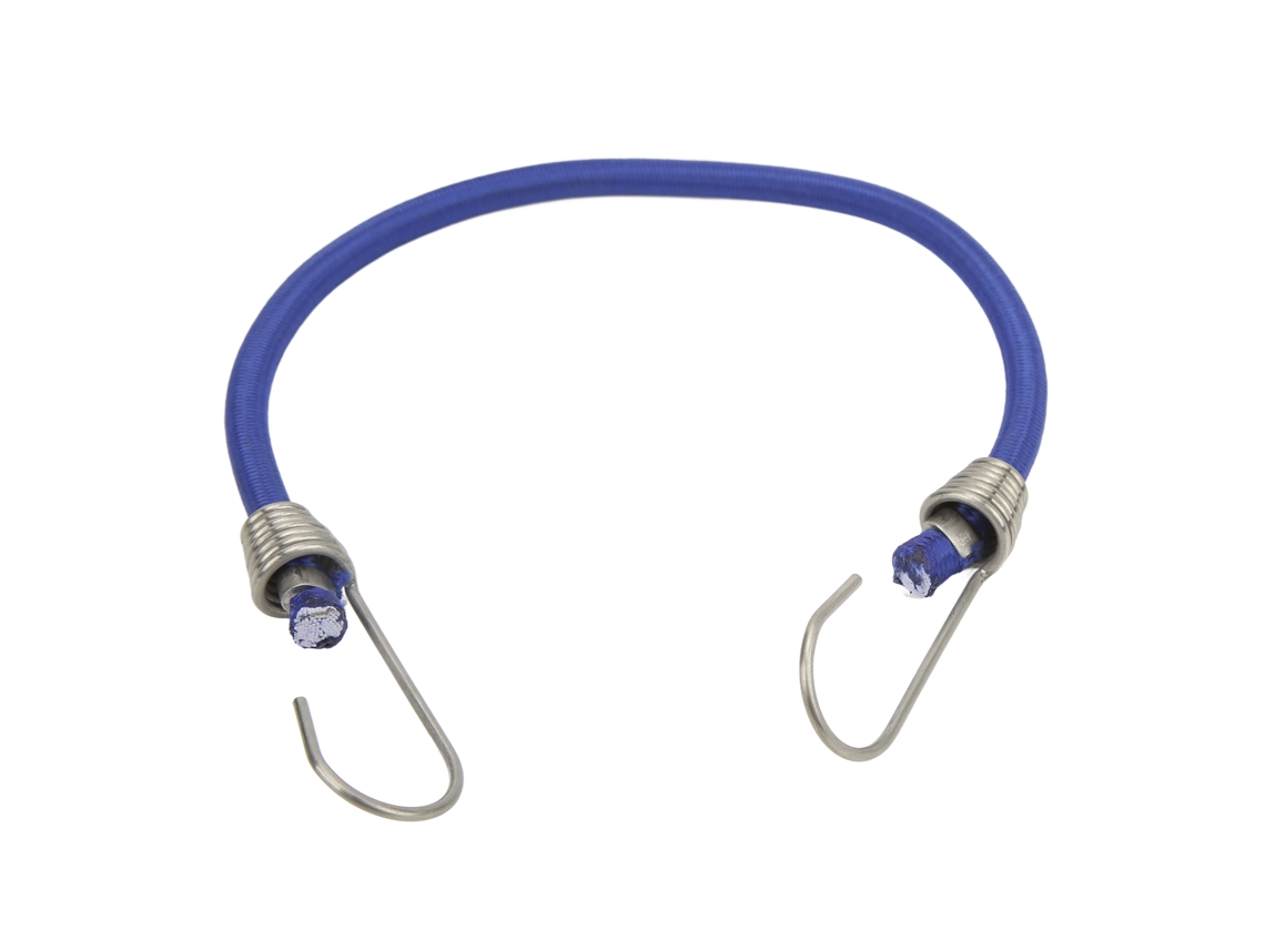 Cordas Elásticas Com Ganchos, 30 Cm, Reforçada, Elástica, Para Camping, Bicicletas