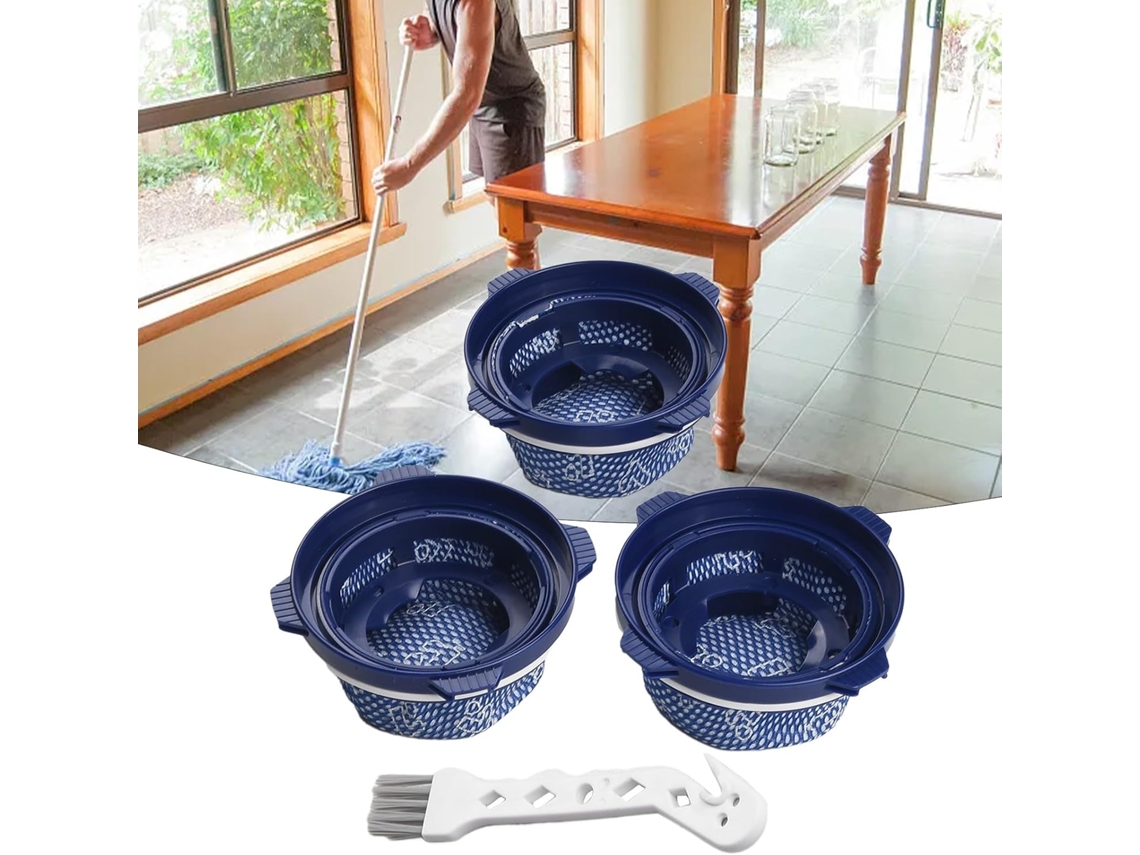 Filtro Para Aspirador De Pó, Peça Reposição Dj97-02649a, Coletor Pó