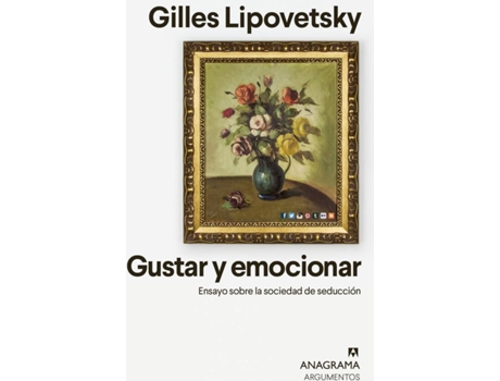 Livro Gustar Y Emocionar de Gilles Lipovetsky (Espanhol)