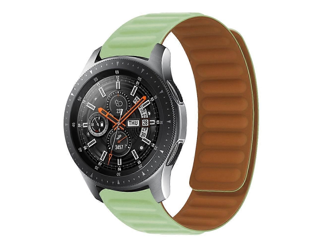 Pulseira Magnética De Silicone Para Relógio Amazfit Gts