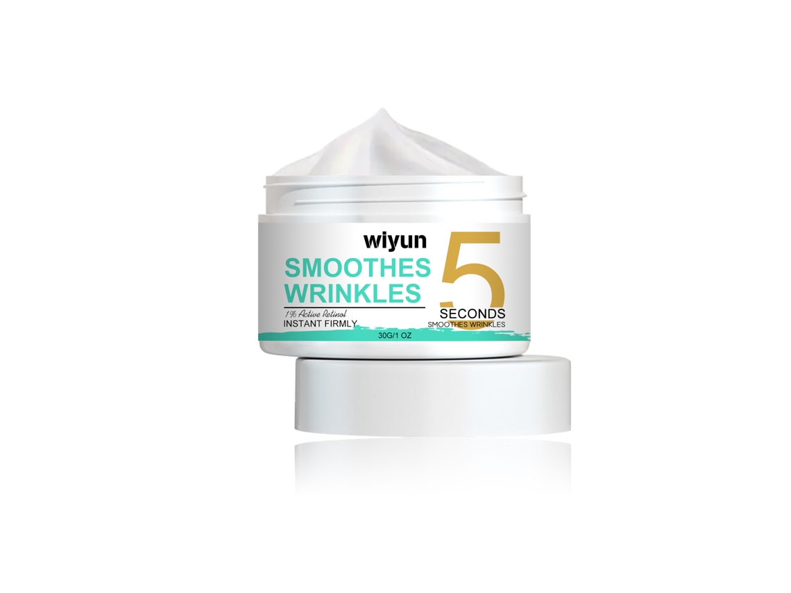 Creme Retinol para Efeito Firmador Imediato na Pele LAXISCREED
