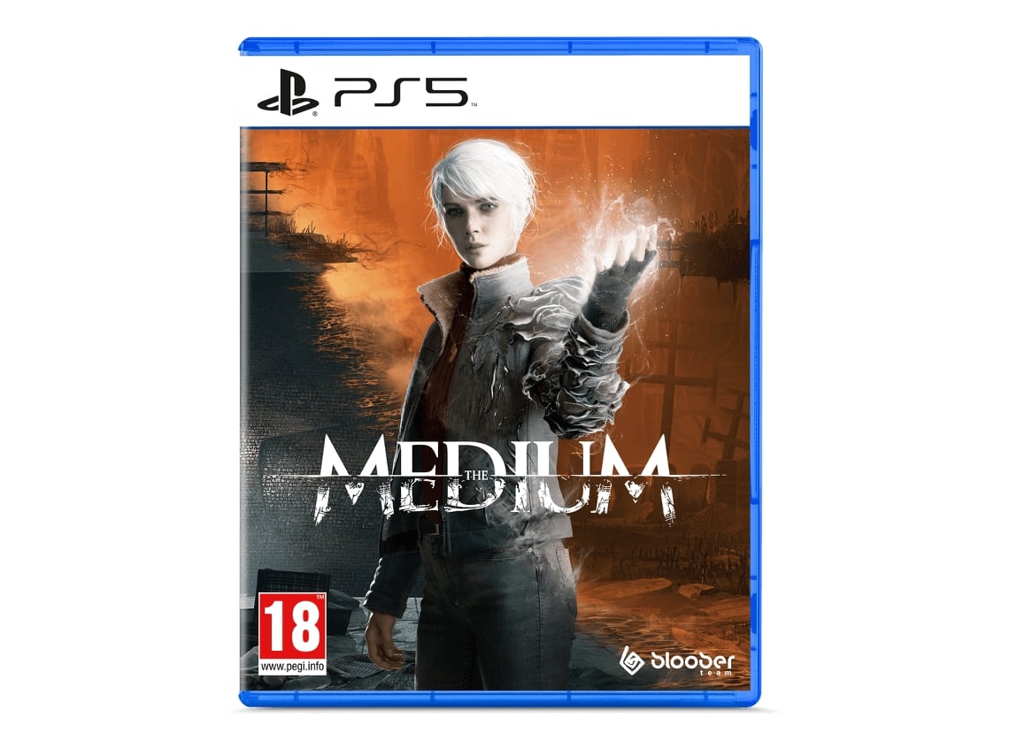 The medium game ps5 discount