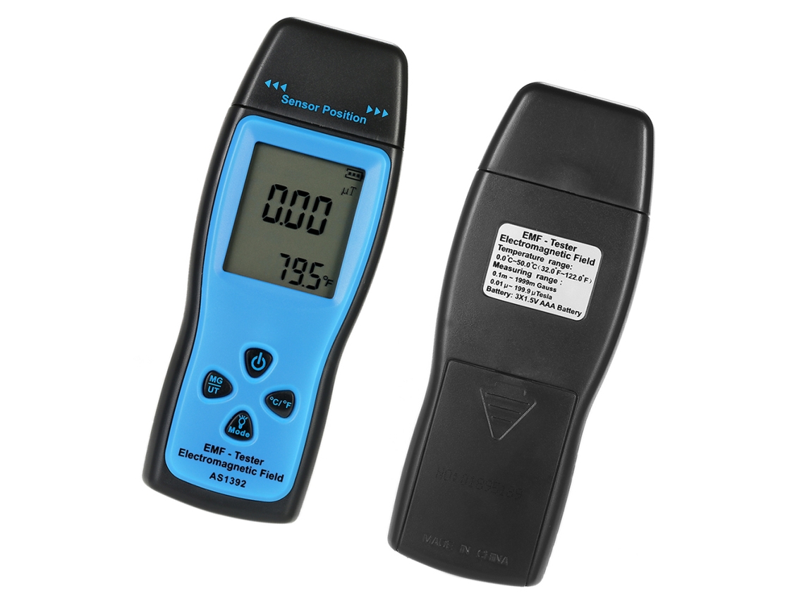 Testador de Álcool Digital Portátil com LCD YURU
