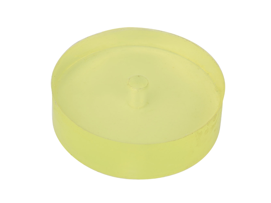 Cojín De Choque De Poliuretano Espesso 40mm Almofada De Choque Anel De Impacto Pu 80mm