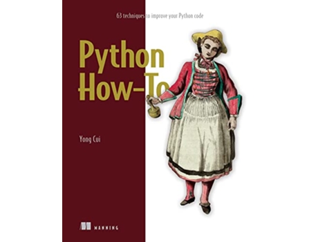 Livro Python HowTo de Yong Cui (Inglês)
