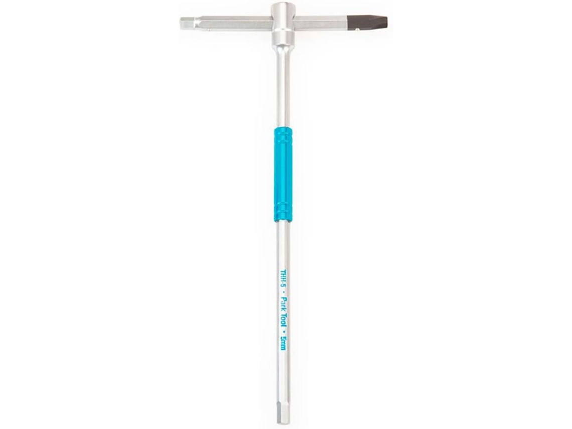 Ferramentas PARK TOOL Thh-5 Sliding T-handle Hex Wrench (5 Mm)