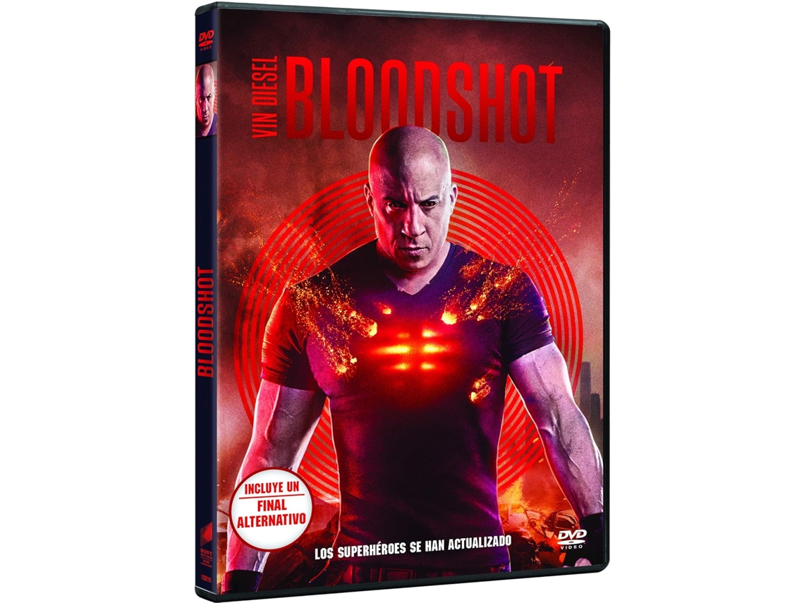 Bloodshot Sony Pictures (2020)