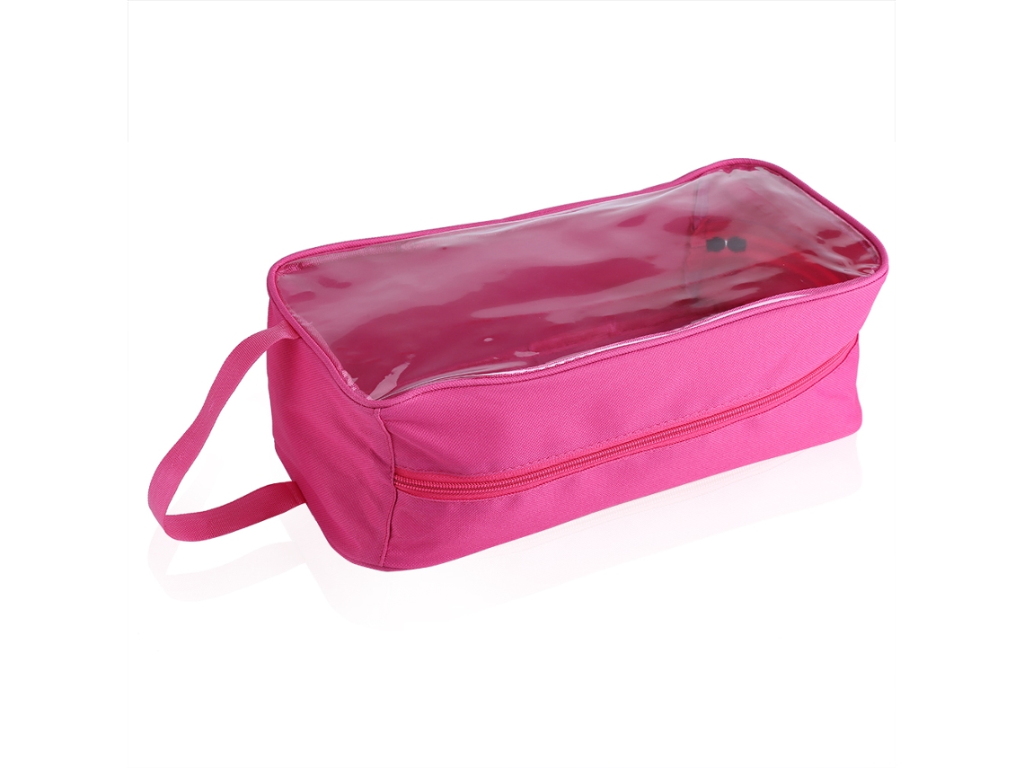 KOFIHETY Bolsa impermeável para chuteiras de futebol Hdwiss, bolsa de viagem para guardar chuteiras de futebol, rosa