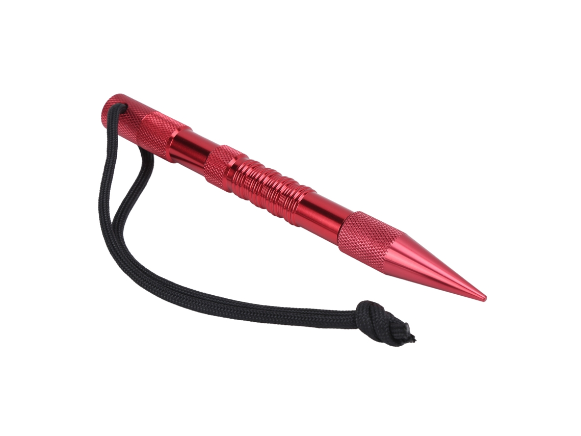 Agulha De Corda De Guarda-chuva Paracord Spike Alumínio Para Pulseiras Diy Ferramenta De Costura