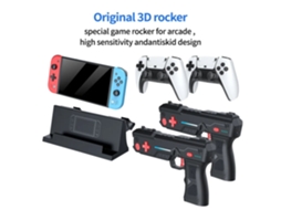 Novo console de videogame M20 Pro/2 Guns de 128 GB com 30.000 jogos, novo