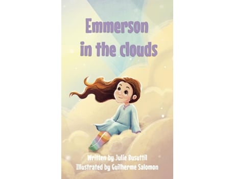 Livro Emmerson in the Clouds Navigating Grief and Embracing Hope de Julie Busuttil (Inglês)