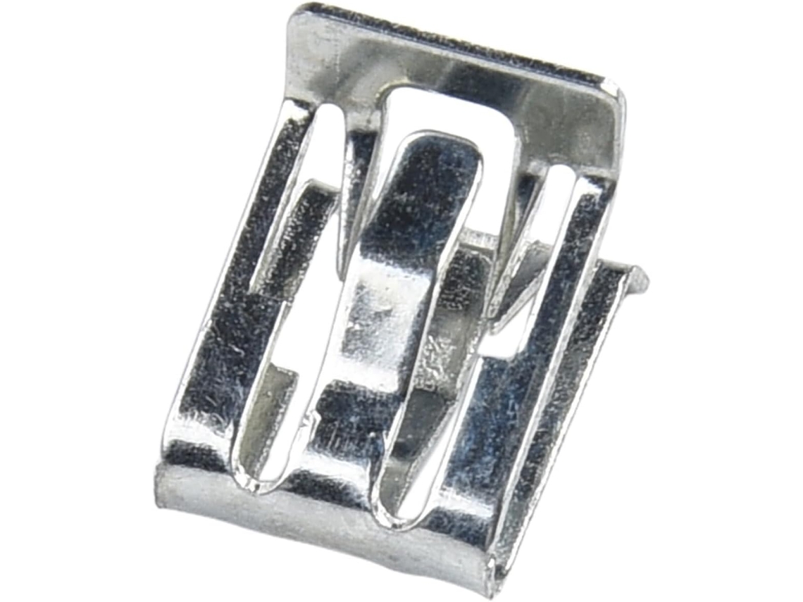 16662182 11588650-clipes De Fixação Metal 1 2x 5 8 Polegadas, 25 Peças De Reposição Para Os Números Peça