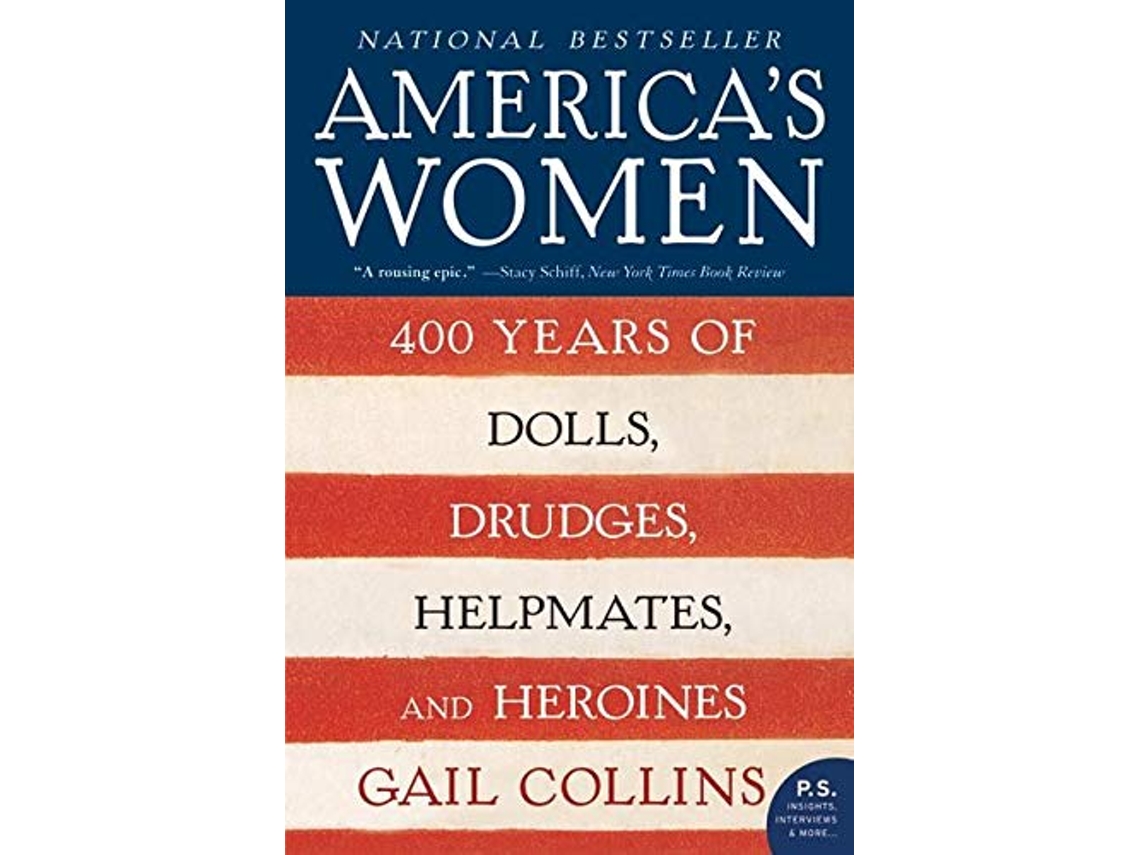 Livro Americas Women de Gail Collins (Inglês)